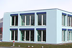 Lakonita Passivhaus in Gwatt bei Thun